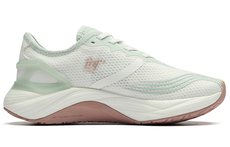 Кроссовки женские Tron 2.0 с низким верхом цвета слоновой кости, белые/бело-серо-зеленые Anta
Кроссовки женские Tron 2.0 с низким верхом цвета слоновой кости, белые/бело-серо-зеленые Anta