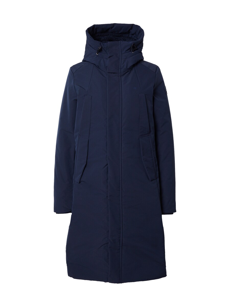 Парка для межсезонья G-STAR Vodan 2.0, темно-синий
Парка для межсезонья G-STAR Vodan 2.0, темно-синий