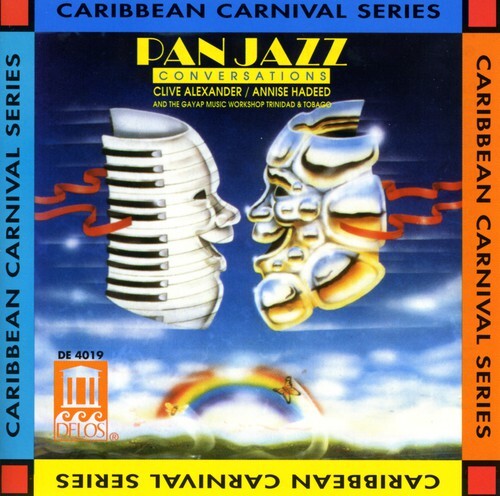 CD диск Pan Jazz Conversations / Various: Pan Jazz Conversations
CD диск Pan Jazz Conversations / Various: Pan Jazz Conversations