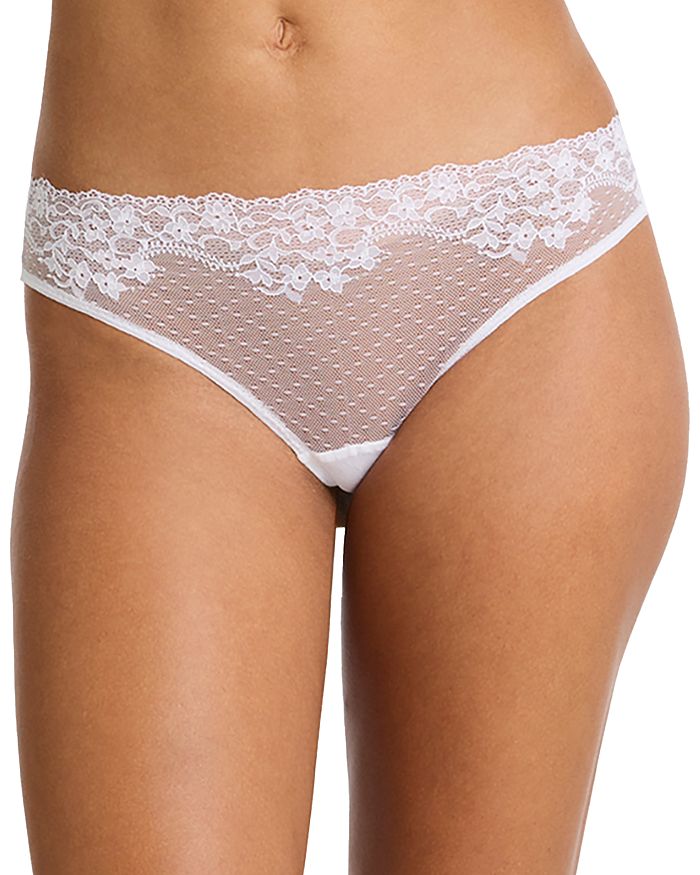 Двойной эффект Тонг Commando, белый 
Двойной эффект Тонг Commando, белый