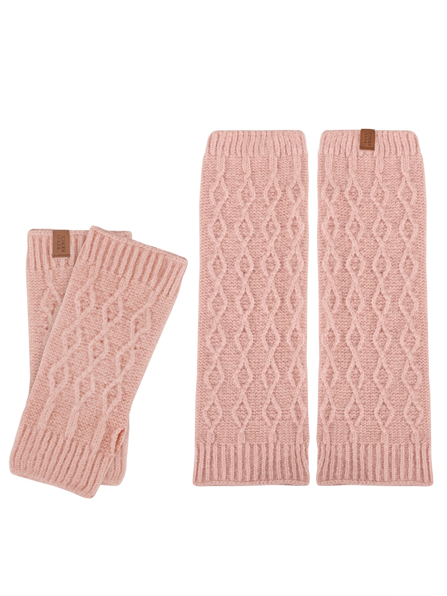 Перчатки без пальцев Vivisence 7300 Set, розовый
Перчатки без пальцев Vivisence 7300 Set, розовый