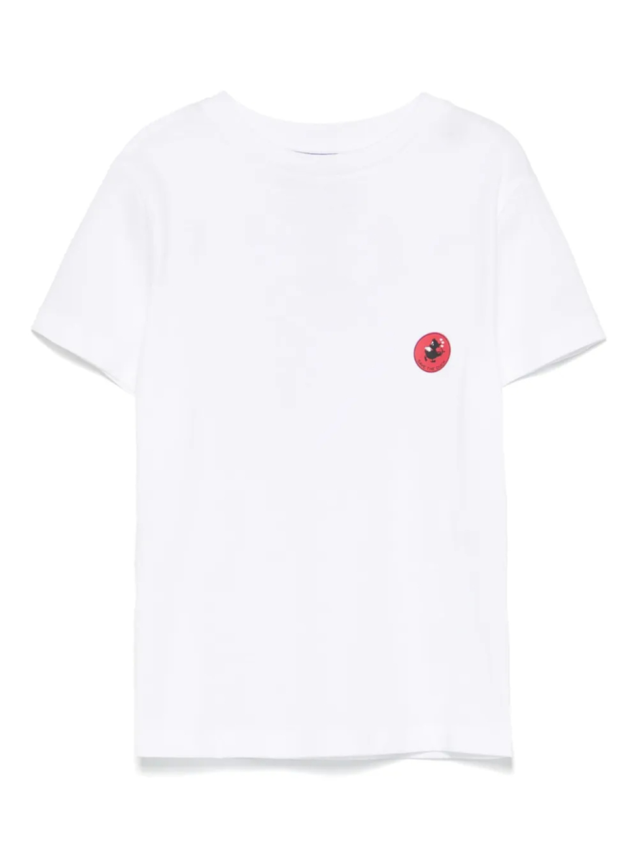 Save The Duck Kids футболка с логотипом, белый
Save The Duck Kids футболка с логотипом, белый