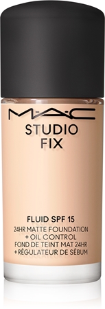 Матирующий праймер spf 15 MAC Cosmetics Mini Studio Fix Fluid SPF 15 24HR Matte Foundation + Oil Control, NC10 15 ml
Матирующий праймер spf 15 MAC Cosmetics Mini Studio Fix Fluid SPF 15 24HR Matte Foundation + Oil Control, NC10 15 ml