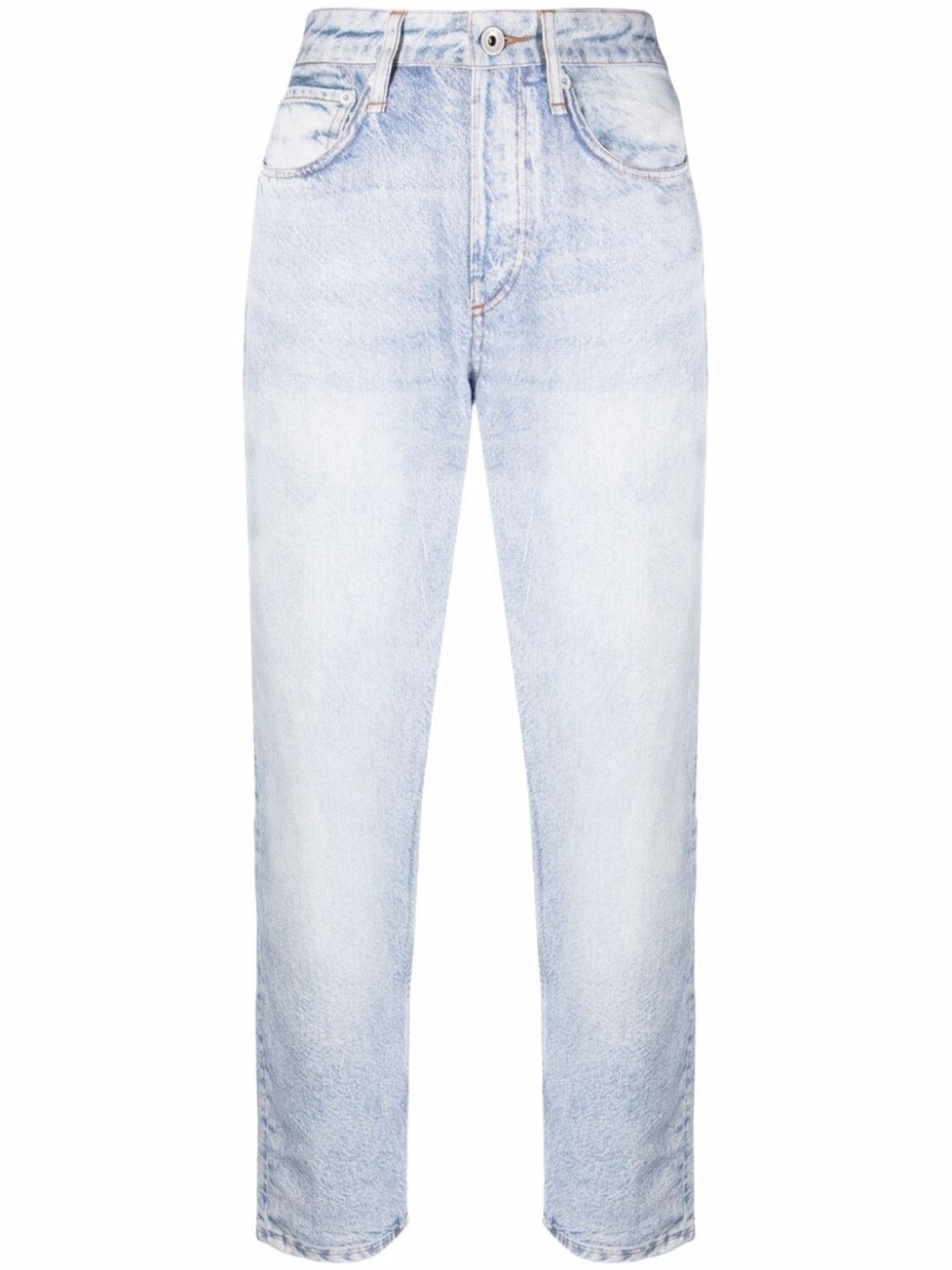 rag & bone зауженные джинсы Rosa, синий 
rag & bone зауженные джинсы Rosa, синий