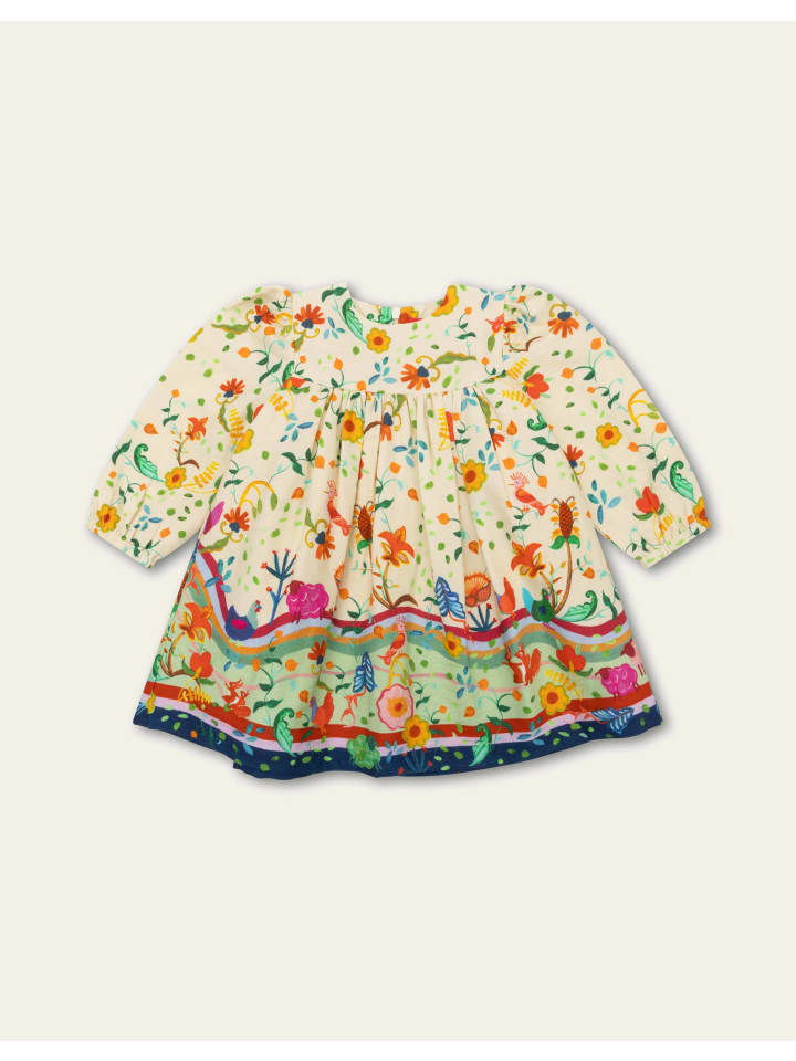 Oilily Радостное платье бежевого цвета
Oilily Радостное платье бежевого цвета