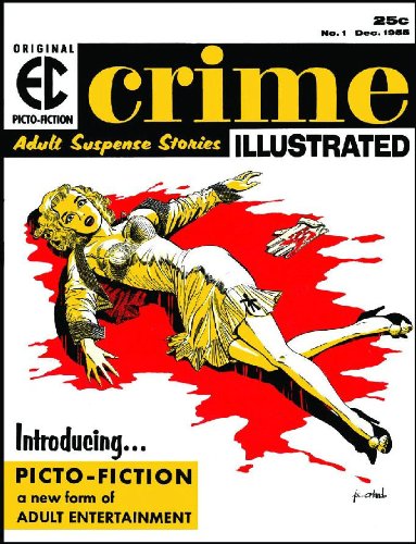 EC Picto Fiction Library Complete Box Set (Titles: Terror, Crime, Confessions, Shock) (Set of 4) (Gemstone)
EC Picto Fiction Library Complete Box Set (Titles: Terror, Crime, Confessions, Shock) (Set of 4) (Gemstone)