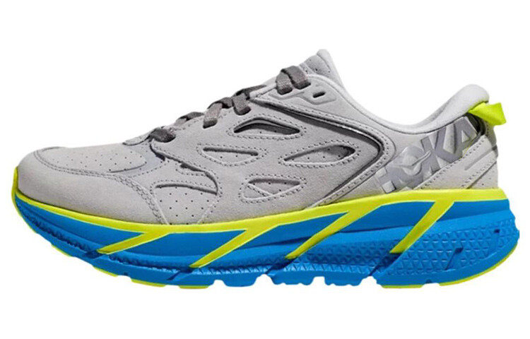 Кроссовки HOKA ONE ONE Clifton L Suede Lunar Rock Diva Blue
Кроссовки HOKA ONE ONE Clifton L Suede Lunar Rock Diva Blue
