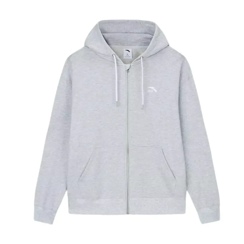 Джемпер Unisex Gray 2 ANTA SUPERSTORE, серый
Джемпер Unisex Gray 2 ANTA SUPERSTORE, серый