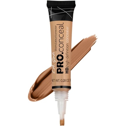 Косметика Pro Conceal HD Консилер Medium Bisque 8 г L.A. Girl
Косметика Pro Conceal HD Консилер Medium Bisque 8 г L.A. Girl