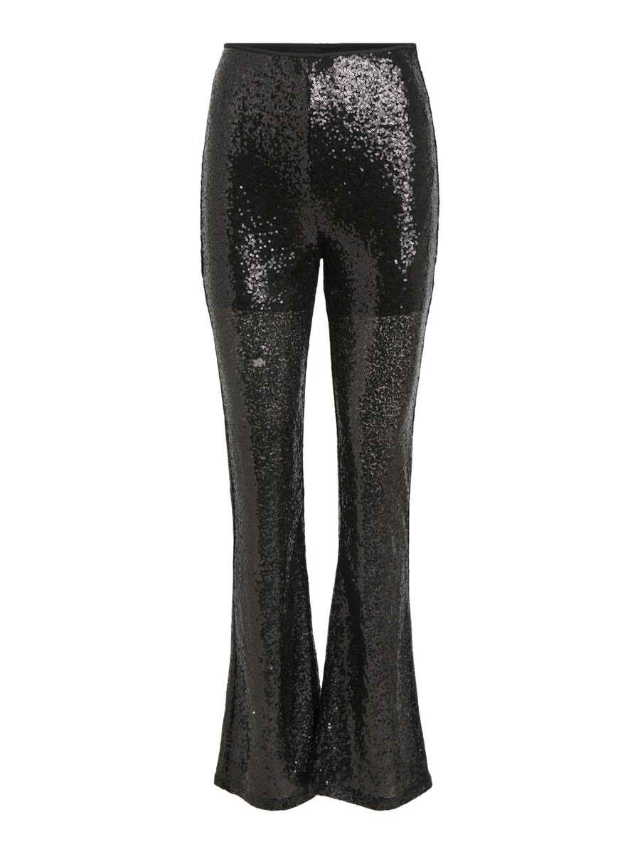 Расклешенные брюки VILA, черный
Расклешенные брюки VILA, черный