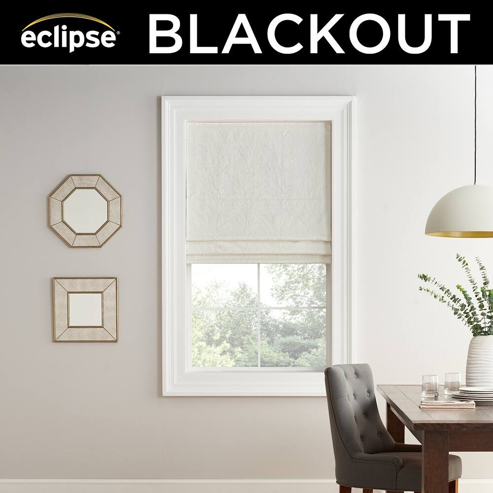 eclipse Branches 100% затемняющие беспроводные римские шторы Eclipse, цвет Champagne
eclipse Branches 100% затемняющие беспроводные римские шторы Eclipse, цвет Champagne