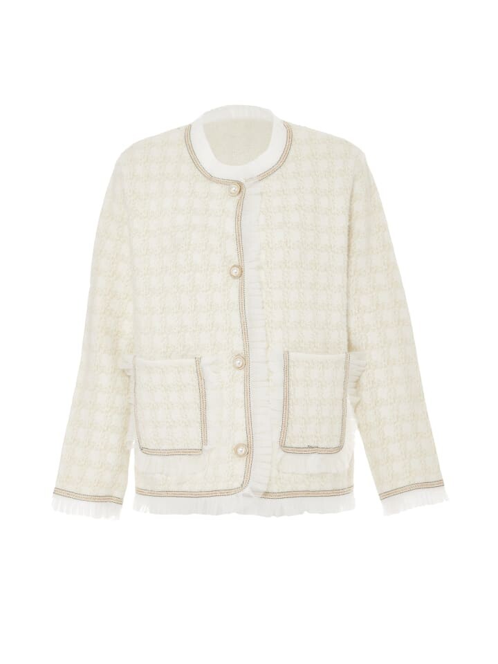 Спортивня куртка zitha, белый
Спортивня куртка zitha, белый