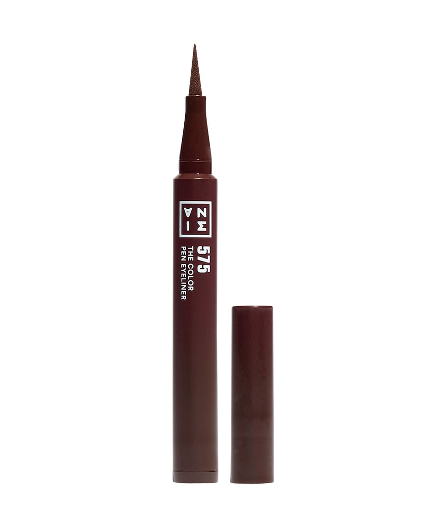 Подводка для глаз 3INA The Color Pen Eyeliner mini, Nr. 575 - Brown, 0.6 ml
Подводка для глаз 3INA The Color Pen Eyeliner mini, Nr. 575 - Brown, 0.6 ml