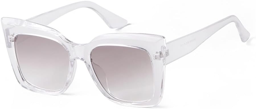 Солнцезащитные очки с защитой UV400 - плавное изменение цвета, большие, "кошачий глаз", увеличенного размера, для женщин и мужчин, для бега и занятий спортом на открытом воздухе UYPTK, C3
Солнцезащитные очки с защитой UV400 - плавное изменение цвета, большие, "кошачий глаз", увеличенного размера, для женщин и мужчин, для бега и занятий спортом на открытом воздухе UYPTK, C3