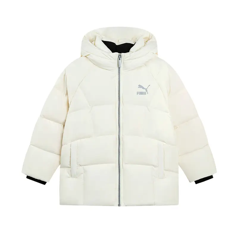 PUMA Пуховик Sportstyle Series WISETHERMA DOWN COAT B Raw White детский
PUMA Пуховик Sportstyle Series WISETHERMA DOWN COAT B Raw White детский