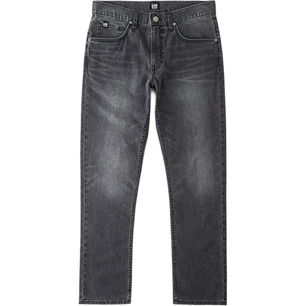 Lee Джинсы мужские черно-серые
Lee Джинсы мужские черно-серые