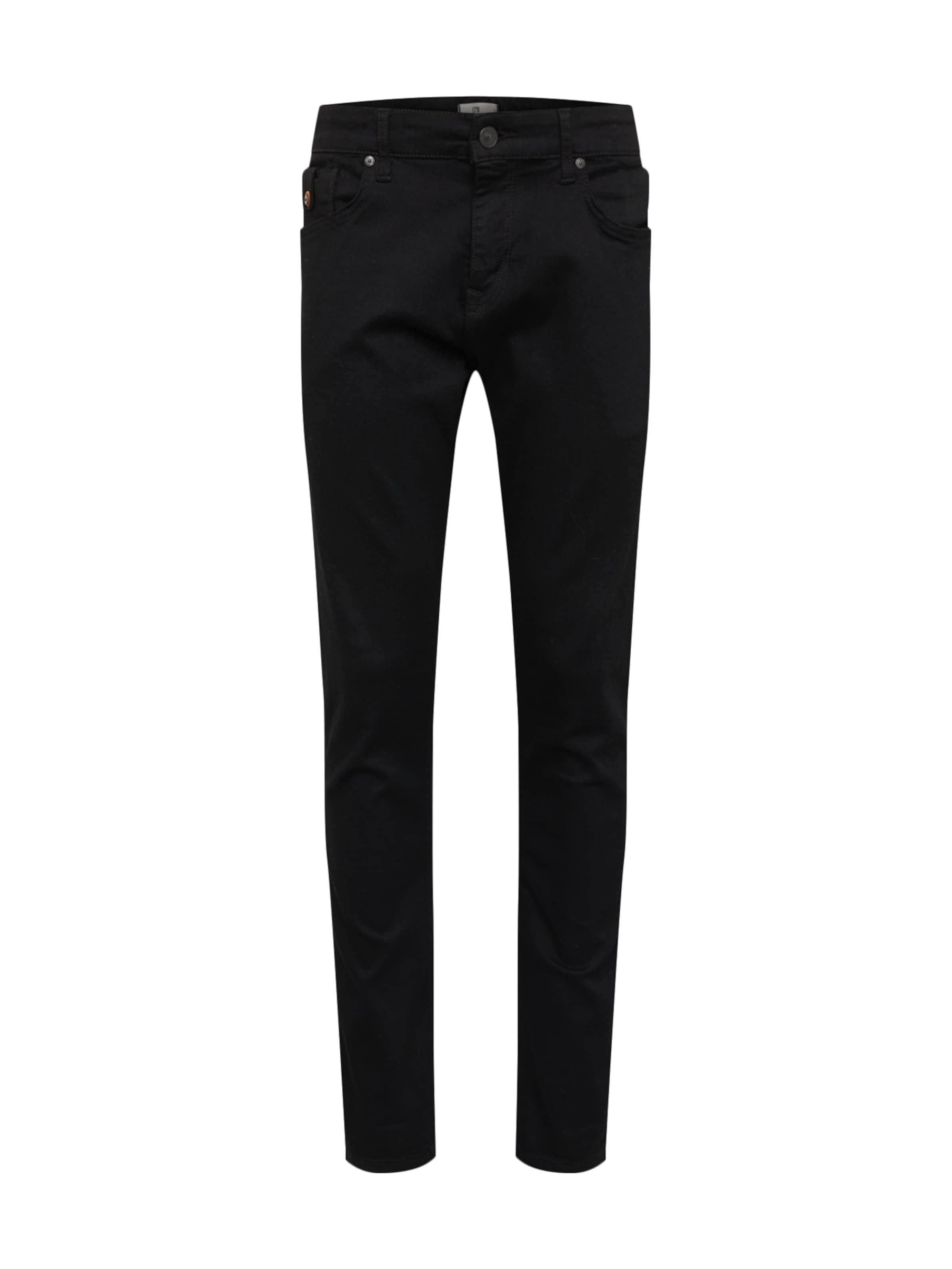 LTB Джинсы Regular 'Joshua' в черном дениме
LTB Джинсы Regular 'Joshua' в черном дениме