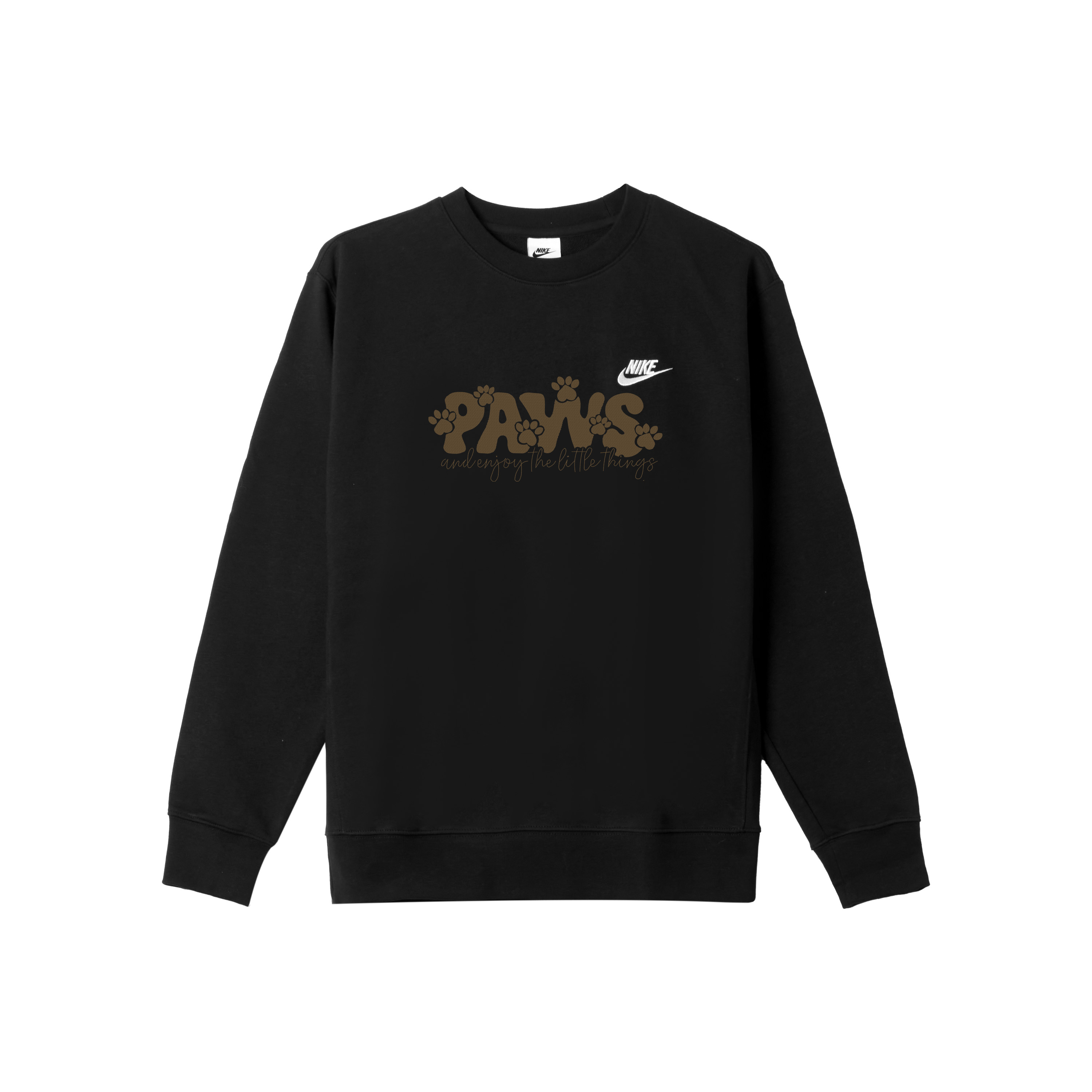 Спортивный свитшот мужской Nike, черный
Спортивный свитшот мужской Nike, черный