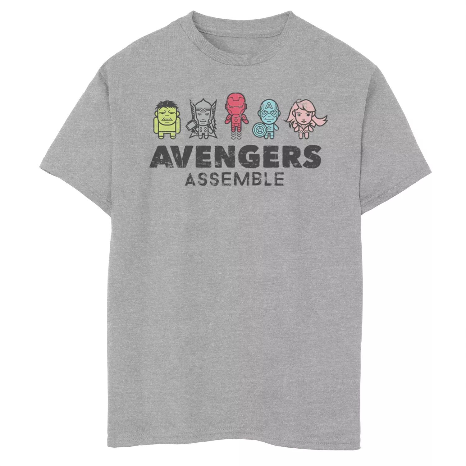 Футболка с рисунком Marvel Avengers HandCraft для мальчиков 8–20 лет Licensed Character
Футболка с рисунком Marvel Avengers HandCraft для мальчиков 8–20 лет Licensed Character