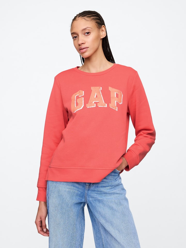 Толстовка GAP, коралловый
Толстовка GAP, коралловый