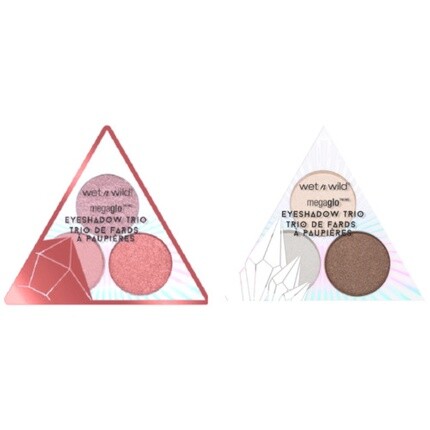 Трио теней для век Wet n Wild Megaglo — выберите свой оттенок Wet 'N' Wild
Трио теней для век Wet n Wild Megaglo — выберите свой оттенок Wet 'N' Wild