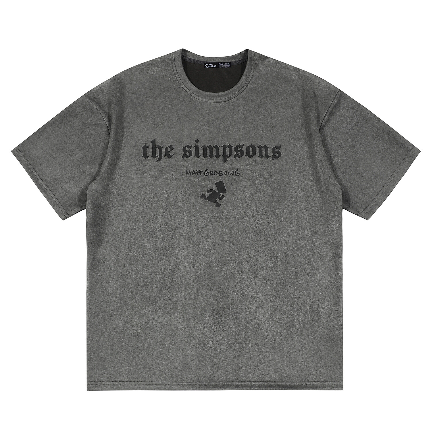 The Simpsons Футболка унисекс «Симпсоны», Черный
The Simpsons Футболка унисекс «Симпсоны», Черный