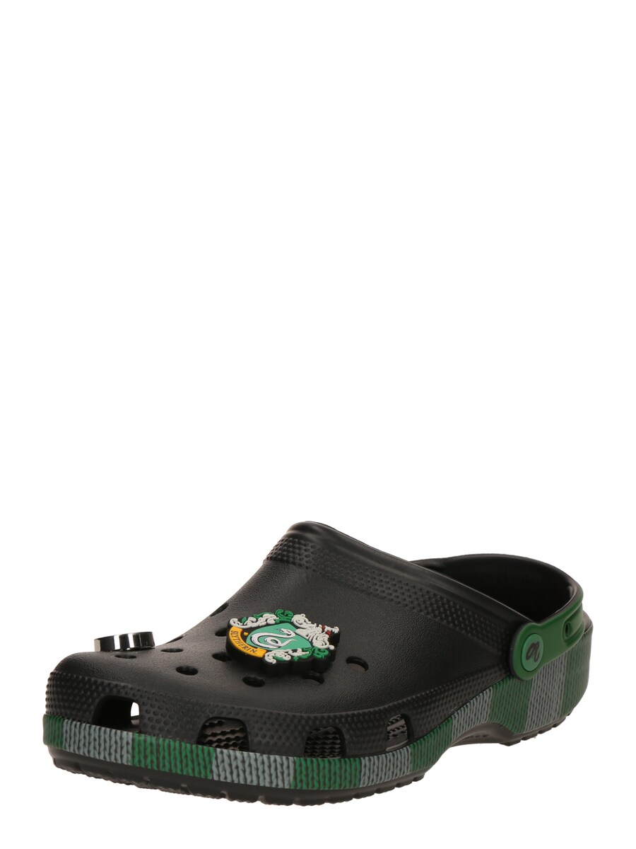 Сабо Crocs Slytherin Classic, черный
Сабо Crocs Slytherin Classic, черный