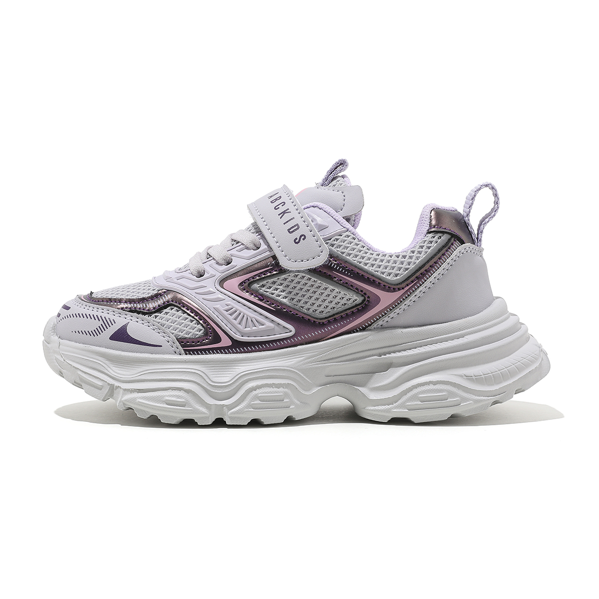 Детские кроссовки для бега ABC KIDS, серый/фиолетовый
Детские кроссовки для бега ABC KIDS, серый/фиолетовый