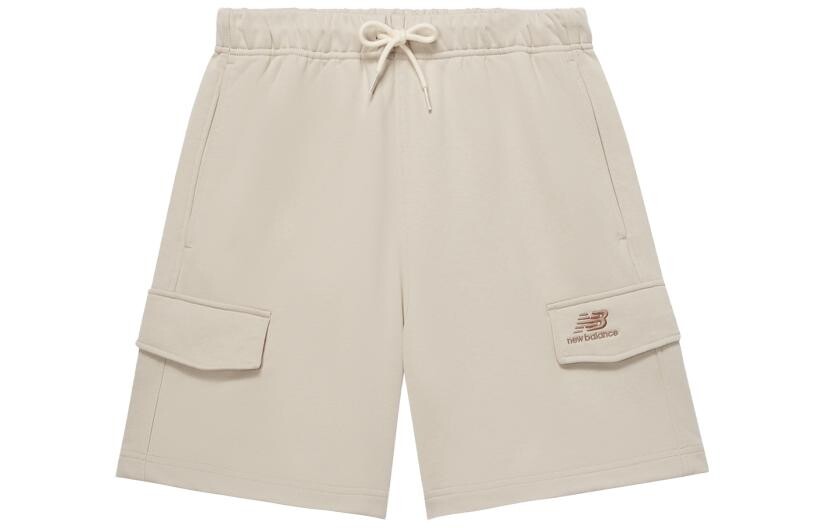 Мужские повседневные шорты New Balance, Бежевый
Мужские повседневные шорты New Balance, Бежевый