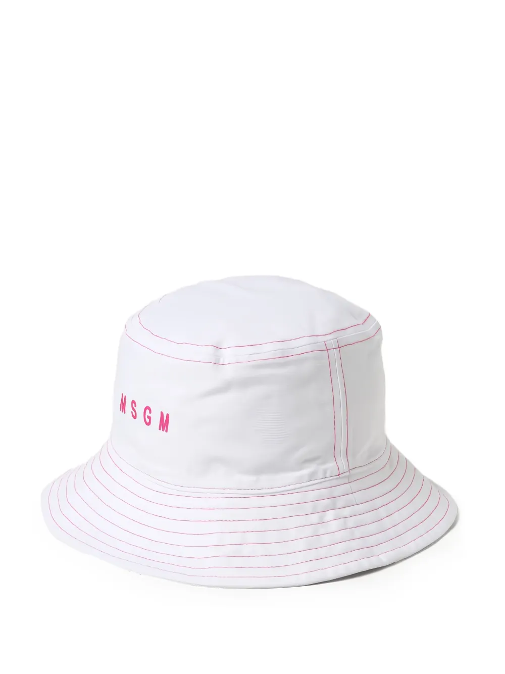 Панама с логотипом MSGM Kids, белый
Панама с логотипом MSGM Kids, белый