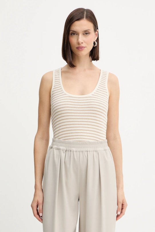 Топ Morgan, бежевый
Топ Morgan, бежевый