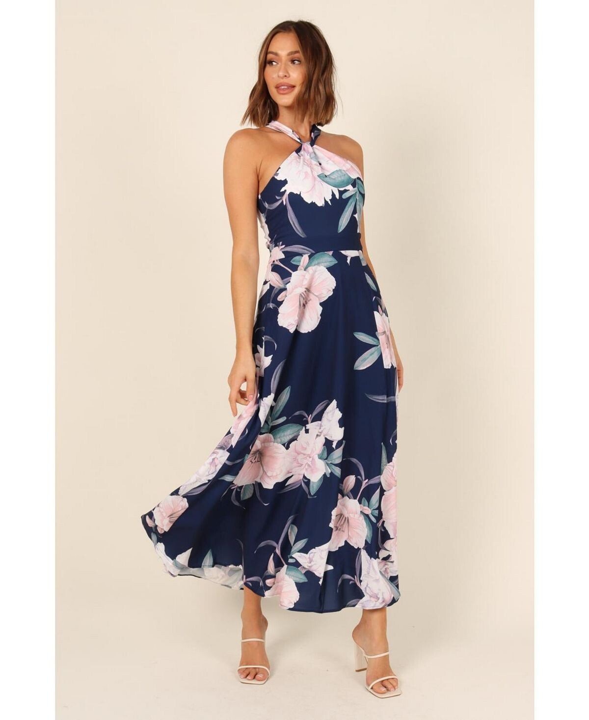 Женское платье Миара Petal and Pup, темно-синий
Женское платье Миара Petal and Pup, темно-синий