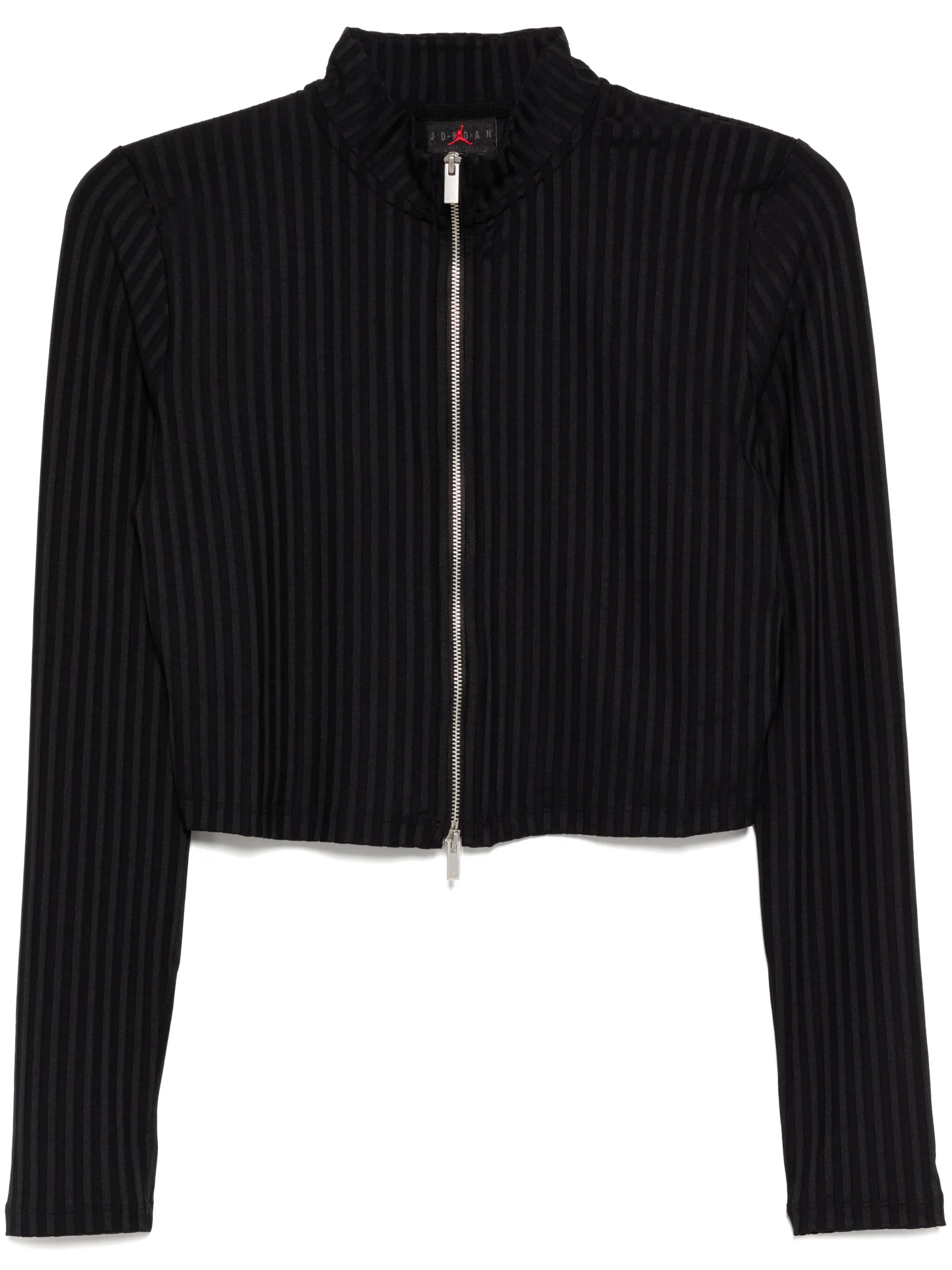 Топ Jordan с длинными рукавами Nike, черный
Топ Jordan с длинными рукавами Nike, черный