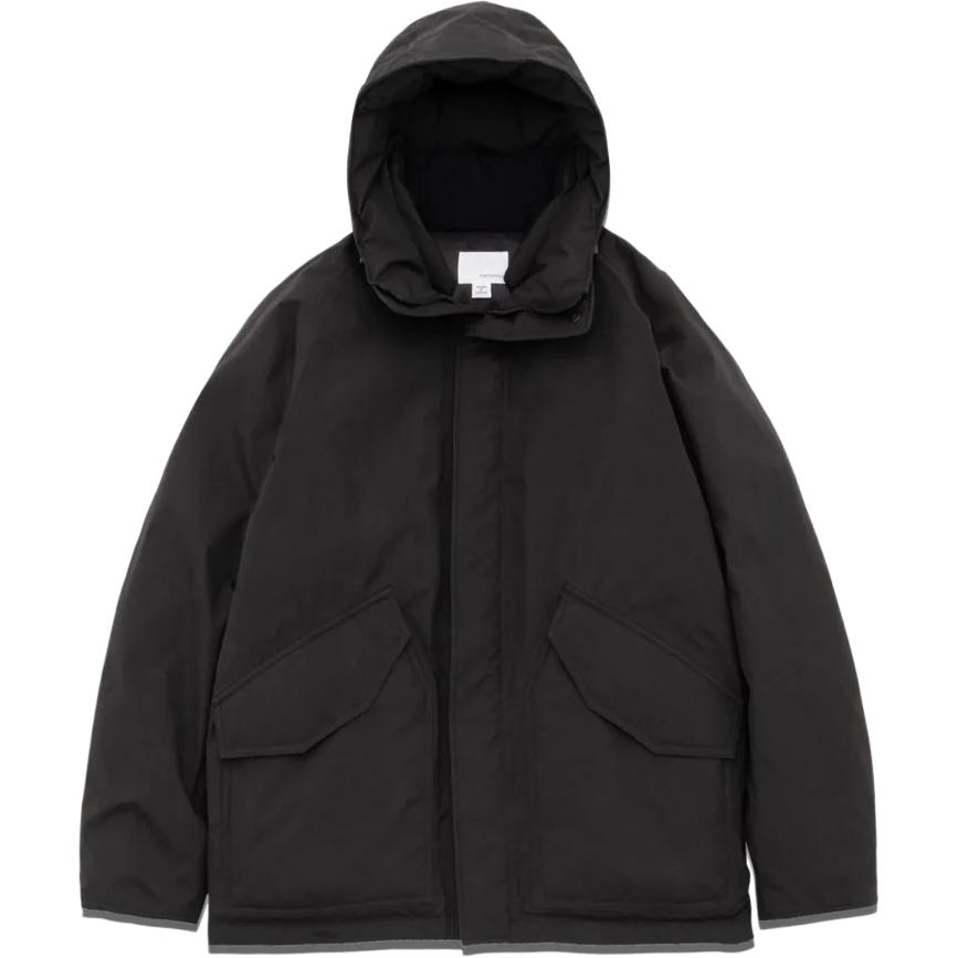 Куртка gore tex Nanamica, черный
Куртка gore tex Nanamica, черный