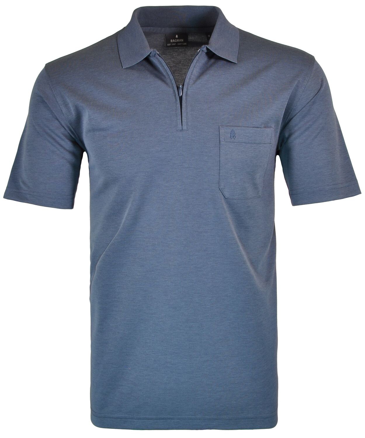 Поло Ragman Polo, синий
Поло Ragman Polo, синий