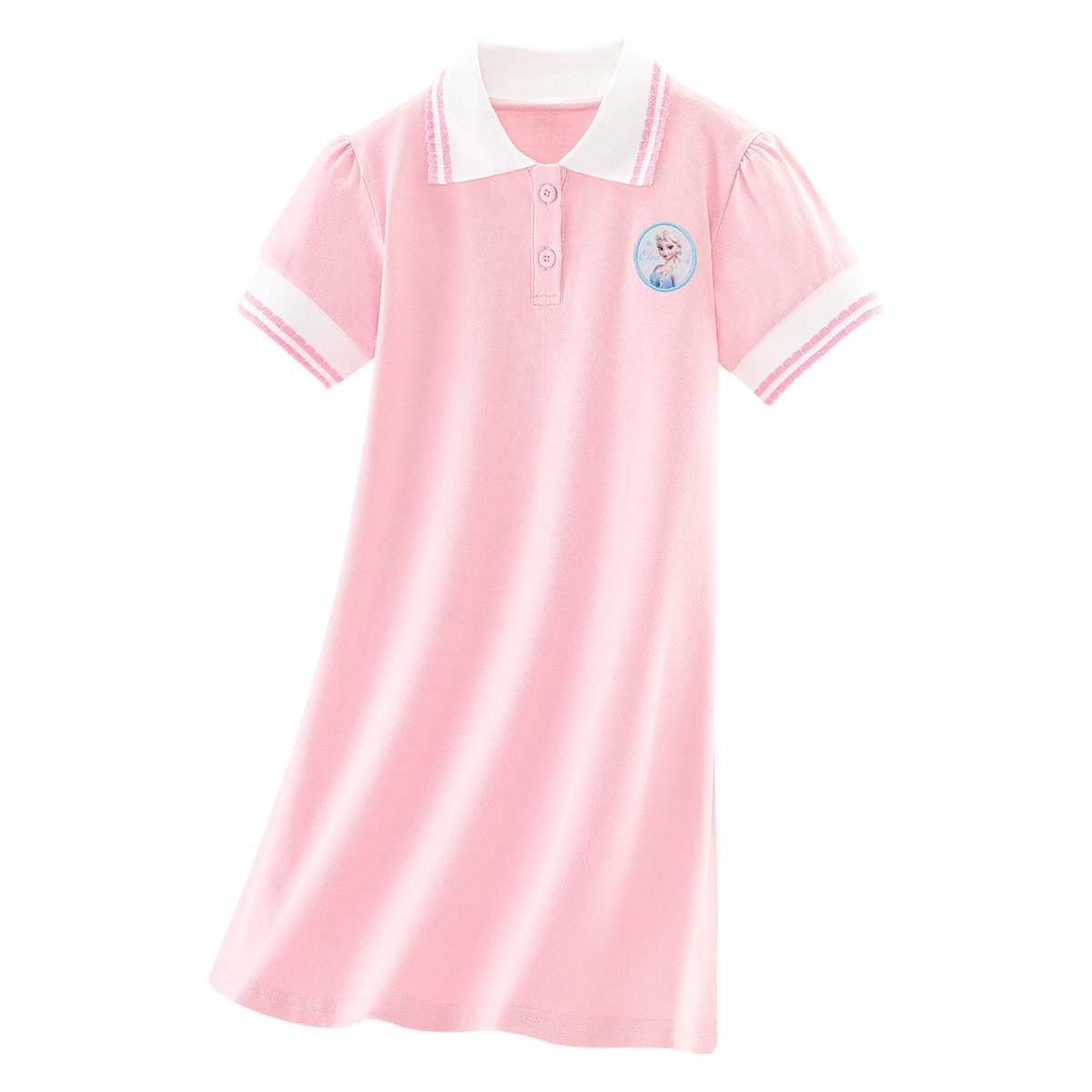 Disney Детское платье для дошкольников Pink
Disney Детское платье для дошкольников Pink