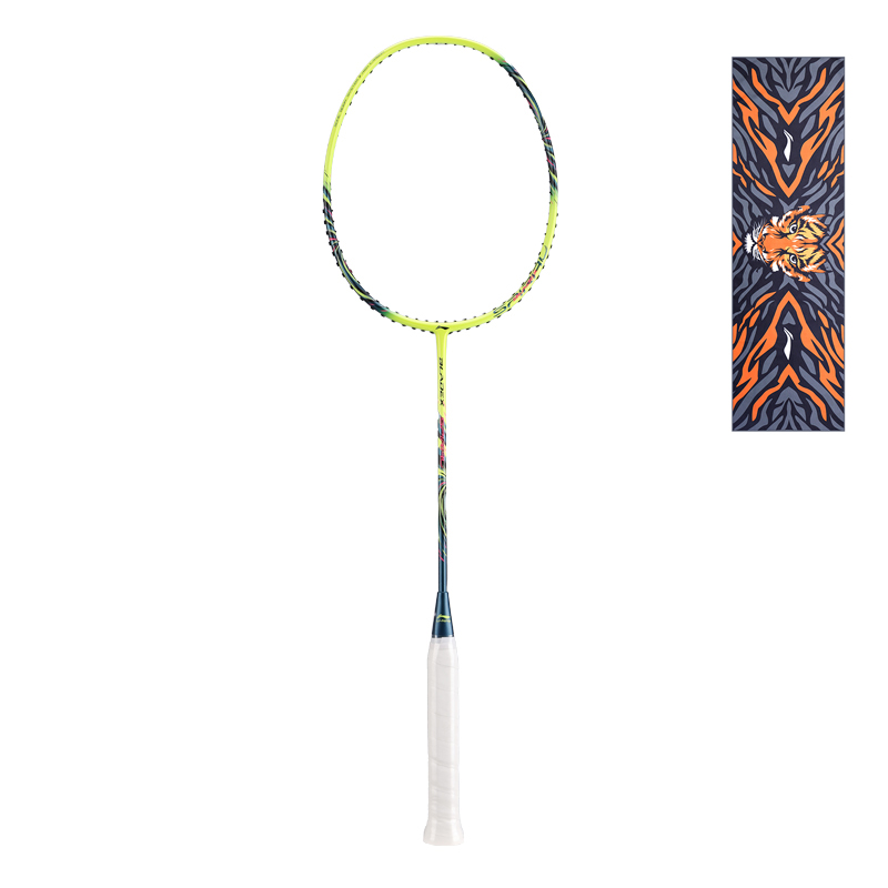 Громовая мини-пушка, ракетка для бадминтона из цельного карбона, скоростной тип, повышенная скорость замаха, профессиональная, одиночная ракетка LINING
Громовая мини-пушка, ракетка для бадминтона из цельного карбона, скоростной тип, повышенная скорость замаха, профессиональная, одиночная ракетка LINING