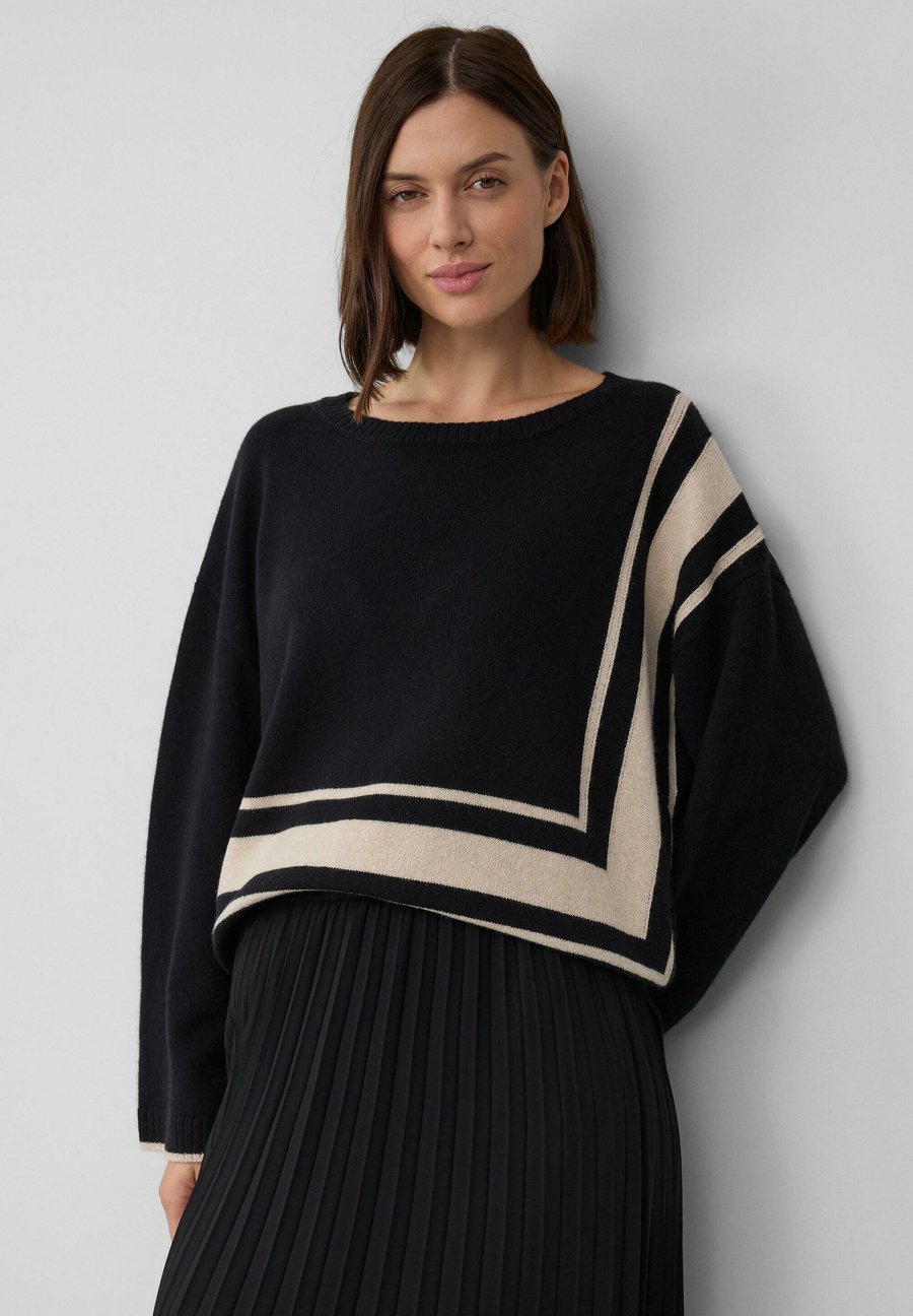Джемпер s.Oliver Jumper, Schwarz/Black
Джемпер s.Oliver Jumper, Schwarz/Black