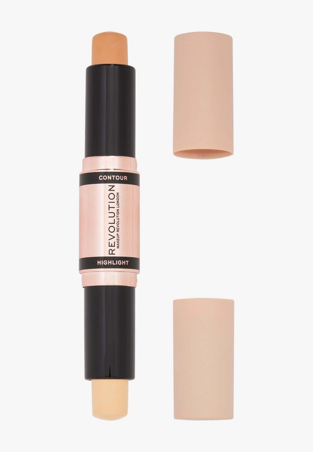 Контуринг REVOLUTION FAST BASE CONTOUR STICK Makeup Revolution, цвет light
Контуринг REVOLUTION FAST BASE CONTOUR STICK Makeup Revolution, цвет light