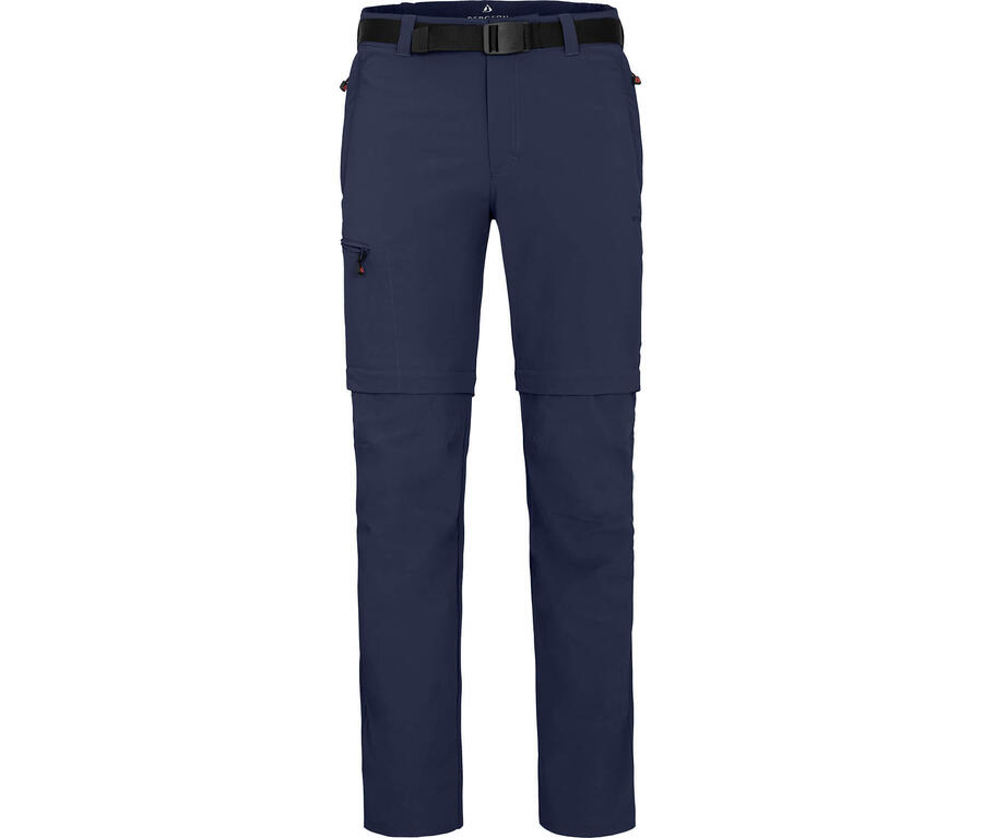 BERGSON Походные брюки универсальные, легкие в уходе, синие
BERGSON Походные брюки универсальные, легкие в уходе, синие