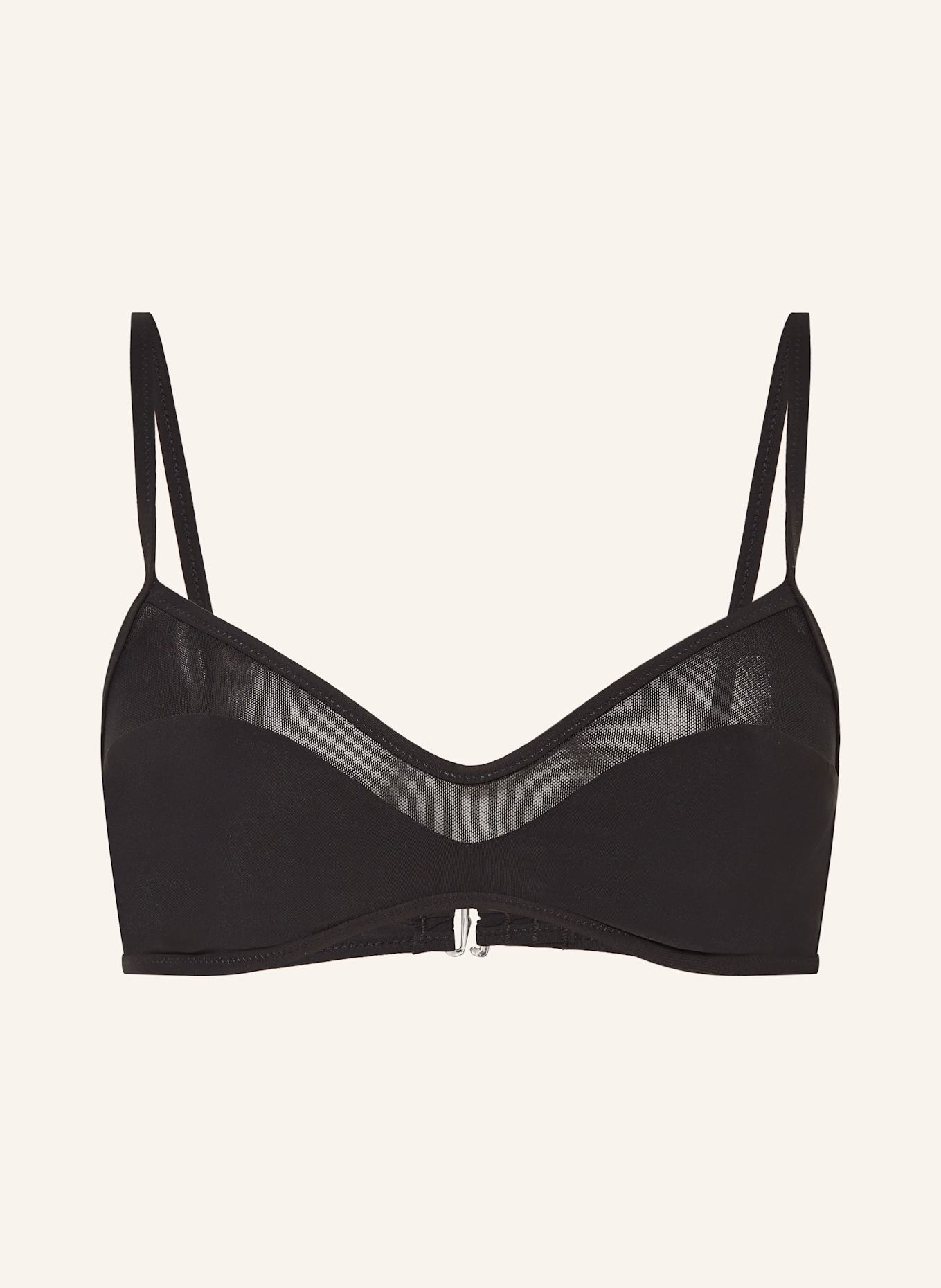 Бюстье-Топ бикини Tory Burch, черный
Бюстье-Топ бикини Tory Burch, черный