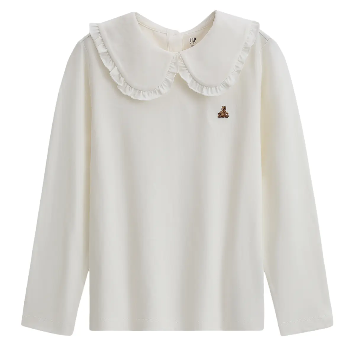 Детская футболка GAP, белый
Детская футболка GAP, белый