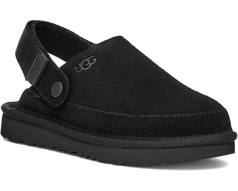 Сабо UGG Kids Goldenstar Clog, черный
Сабо UGG Kids Goldenstar Clog, черный