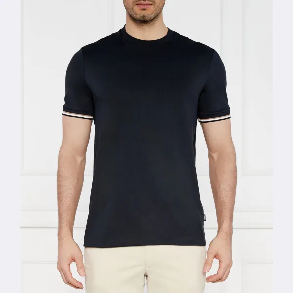 Футболка стандартного кроя Thompson 04 Boss, синий
Футболка стандартного кроя Thompson 04 Boss, синий