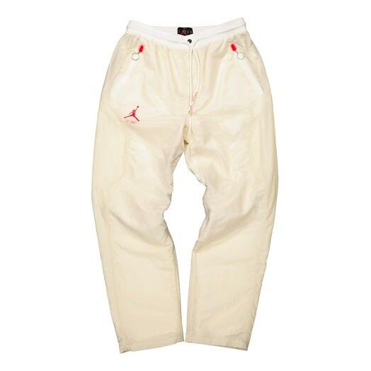 Брюки air jordan x logo printing sports long pants 'cream white' Off-White, белый
Брюки air jordan x logo printing sports long pants 'cream white' Off-White, белый