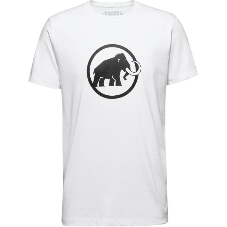Футболки Core для мужчин MAMMUT, белый
Футболки Core для мужчин MAMMUT, белый