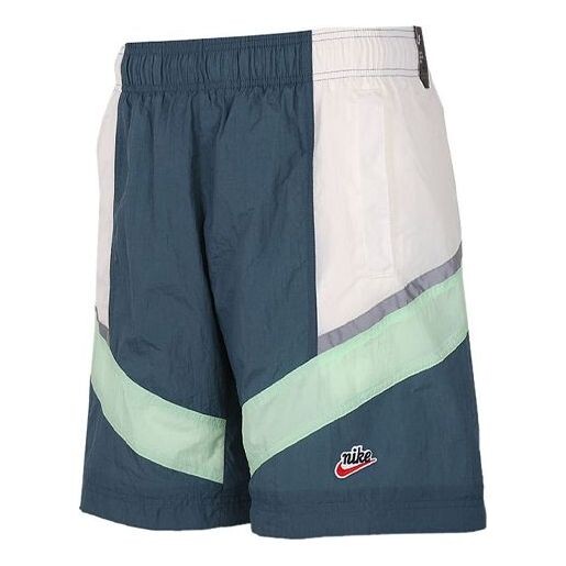 Шорты спортивная одежда наследие ветровка Nike, белый
Шорты спортивная одежда наследие ветровка Nike, белый