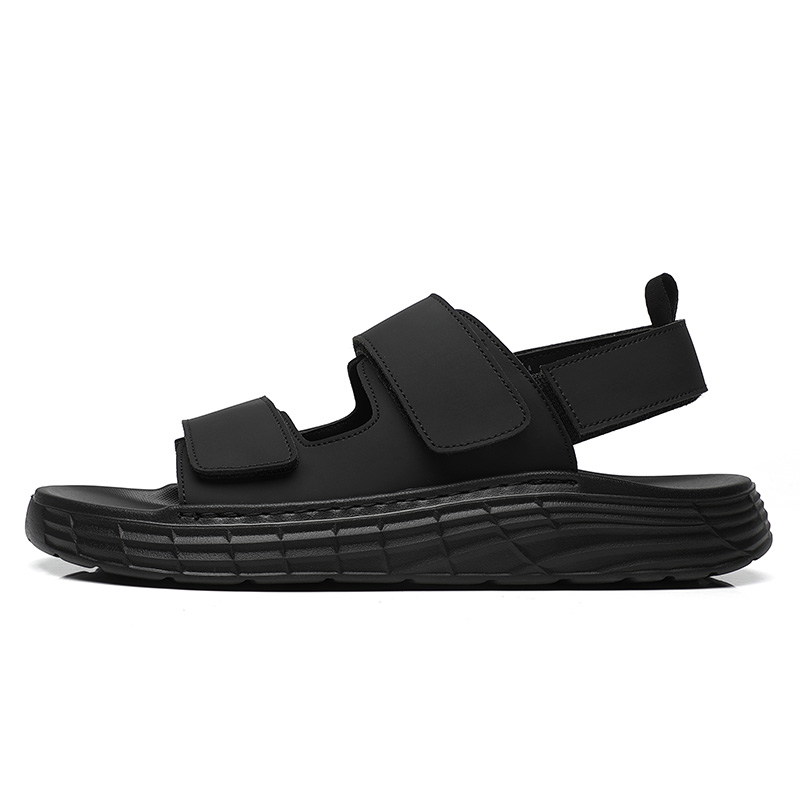 Mulinsen Пляжные сандалии мужские черные
Mulinsen Пляжные сандалии мужские черные