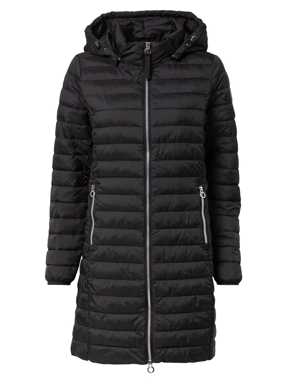 Зимнее пальто s.Oliver, черный
Зимнее пальто s.Oliver, черный