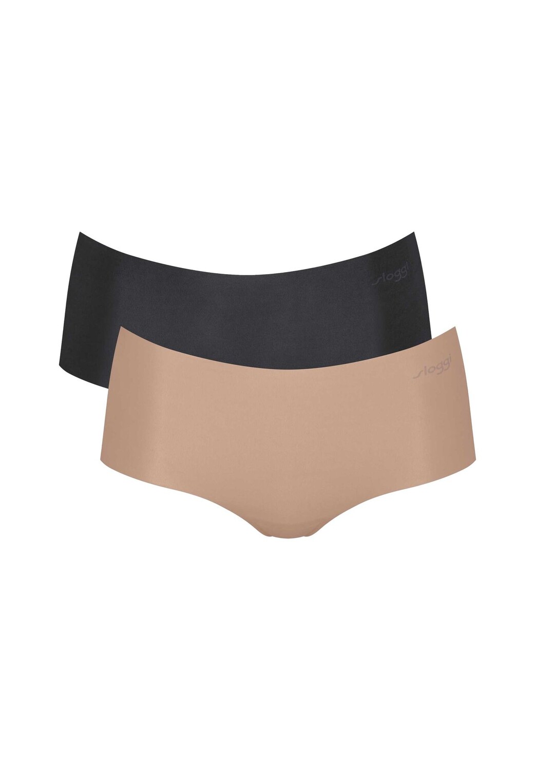 Женские шорты, 2 шт. - шорты Zero Microfibre 2.0, микрофибра, однотонные sloggi, цвет Schwarz Nude
Женские шорты, 2 шт. - шорты Zero Microfibre 2.0, микрофибра, однотонные sloggi, цвет Schwarz Nude
